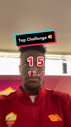 Can You Beat Tammy's Tap Challenge? 🫵
