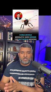 China’s NUDT Unveils Mosquito-Sized Drone for Covert Military SurveillanceEngineered by China’s National University of Defence Technology (NUDT), a miniature drone resembling a mosquito has been designed for discreet battlefield intelligence collection. Equipped with flapping “wings” and “legs,” this microdrone excels in stealth operations, making it ideal for surveillance and reconnaissance in sensitive or complex environments. Its compact size enhances its ability to evade detection, marking a