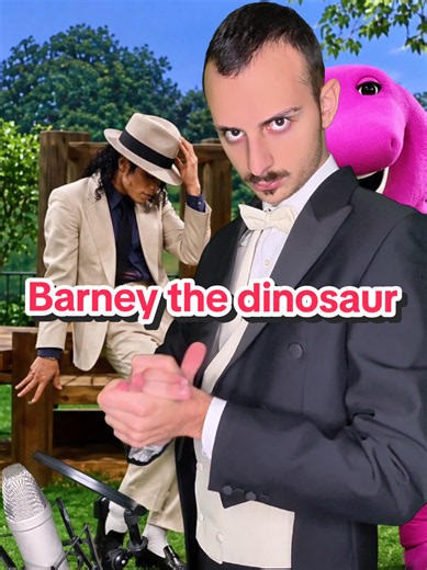 Barney the Dinosaur Meme: Is He from Our Imagination? 🦖