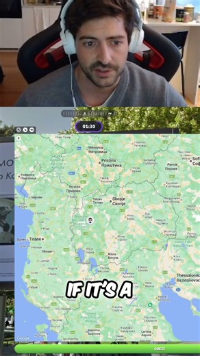 Exploring North Macedonia: Unveiling Skopje's Secrets! #shorts