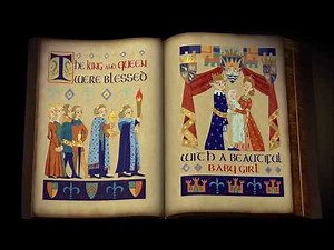 Shrek and Fiona's Honeymoon