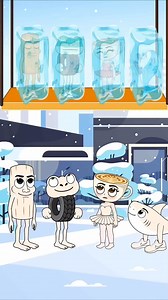 The tung tung sahur and frog toto and ballerina capichina and the baby sharky ice melt gameplay edit #tungtungtungsahur #videogame #gaming #ballerinacappuccina #gmingcomunity | Bmax gaming 01