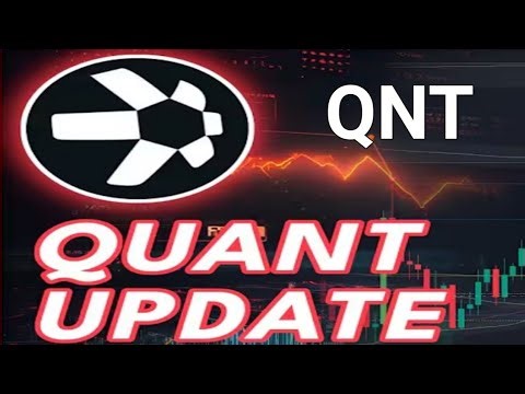 QNT Coin Price Prediction 😍 ?? Quant Coin New Big Update | QNT Crypto News