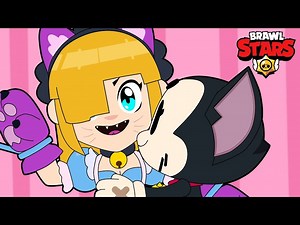 Brawl Stars - Kiiro Pawlette - While   Past Continuous