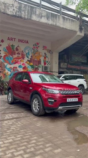 Discovery petrol 2017 2th Owner 82000 k.m Drive Asking price 19 Lakhs