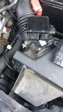 Mazda 6 Fan Control Module Location and Removal | Fans Staying On