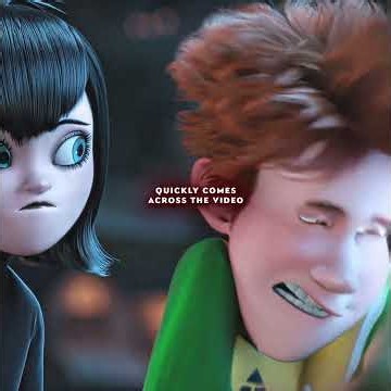 Will The Baby Get Vampire Fangs? | Hotel Transylvania