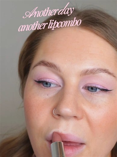 mac modesty plum lipliner är verkligen en go to läppkombo för mig, modesty är lite djupare än blankety och är den perfekta kalla rosa färgen! Har ni testat? #lipcombo #macmodesty #macplum #contentcreator @M·A·C Cosmetics