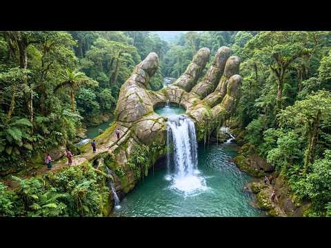 Unreal Andes | Mountain Worlds You Won’t Believe Exist | 4K Travel Documentary