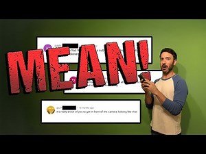 Reading Mean Comments! by Mr. DeMaio