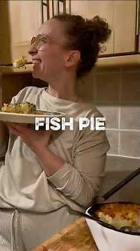 Irish Fish Pie