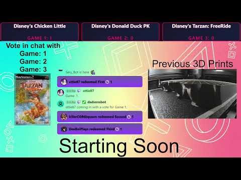 Worms 3D- Part 1 - Playing PS2 games - Game 50/2471