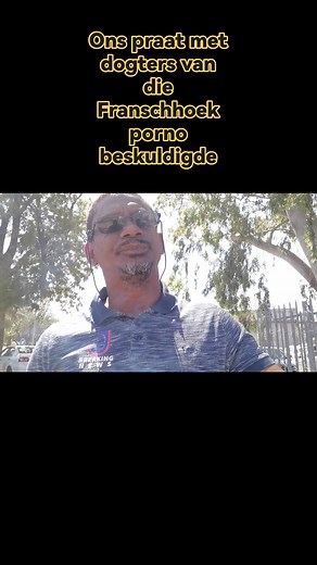 65K views · 323 reactions | Ons gesels met die dogters van die Franschhoek man wat daarvan beskuldig word dat hy pornografie besit en versprei het van 'n 16 jarige skolier. | EJ Breakingnews | Facebook