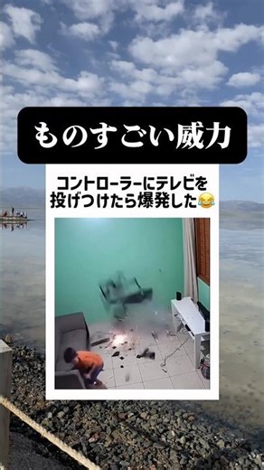 これはやっちゃったね
