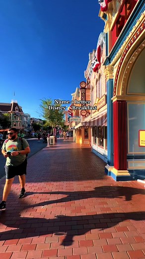Best Breakfast Spots at Disneyland - Carnation Cafe and More!