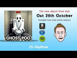 Ghost Poo Promo | New Koit album - October 2024