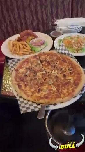 Bites with the Bull. Episode 6: Somewhere Else Pub & Grill! Over the next week, we're giving away multiple $50 gift cards to Somewhere Else! Here's how you enter: 1. FOLLOW 👉 Somewhere Else Pub & Grill 2. LIKE SHARE this video 3. Tag a bud in the comments 👇 Pat and Jerad recently went to one of their favourite spots in town and a certified Saskatoon institution.... Somewhere Else Pub & Grill on Broadway! Check out the video of their visit below and then follow the instructions above to be ente