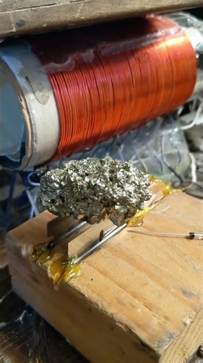 Rocks That Detect Radio Broadcasts.