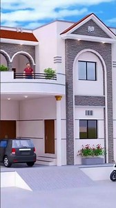 Luxury Spanish House Design #BinSarfraz #housedesign