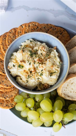 3.2K views · 19 reactions | Whipped brie is the easiest way to...