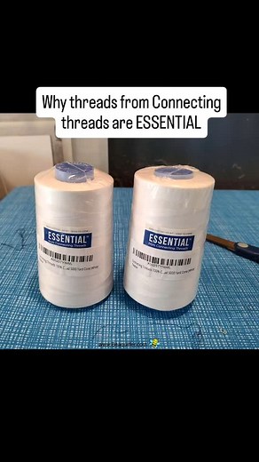 Look at my blog post and read why cotton threads from @connectingthreads are essential! I am a "purist" when it comes to quilting about cotton! The fabrics are cotton, the batting is cotton from @thewarmco and then my threads are cotton too, both for sewing and quilting! This way I feel like the quilt will wear out evenly over time. Use "ACTBEALEE" as a coupon code on connecting threads for a 15% discount! #bealeequilter #quilting #sewingthread | Beaquilter.com