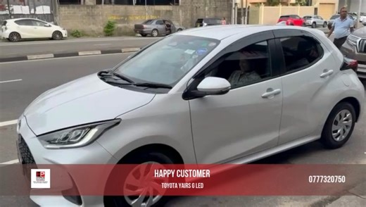 Happy Customer Toyota Yaris G LED | Hyper Performance