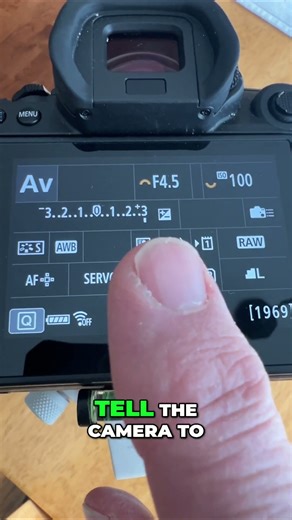 Master Your Camera Don't Miss This Setting!