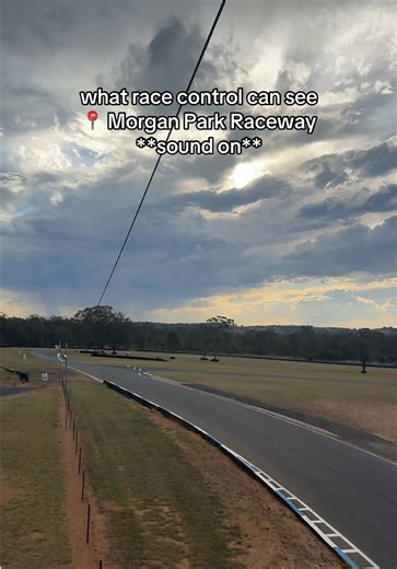 Race Control Insights at Morgan Park Raceway