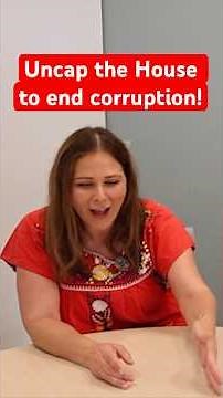 Uncapping the House to get money out of politics