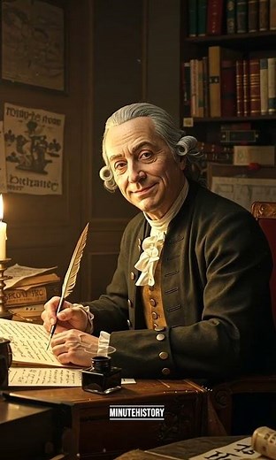 Benjamin Franklin: The Man Who Lit a Nation