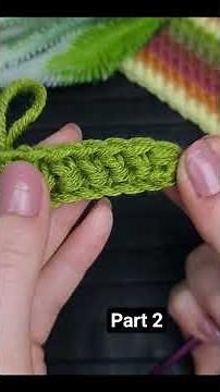 Preety colorful blanked tutorial