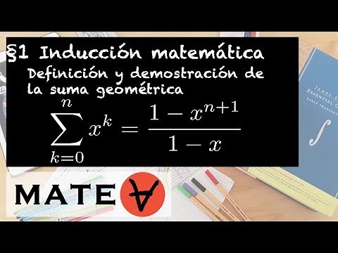 Geometric sum Definition Proof Sum of powers