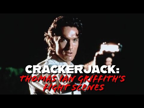Crackerjack (1994) - Thomas Ian Griffith Fight Scenes