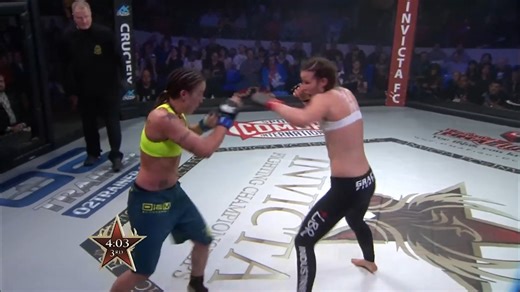 Leslie Smith vs Raquel Pennington | Full Fight | IFC 4 #mma #invicta #bjj | Invicta Fighting Championships