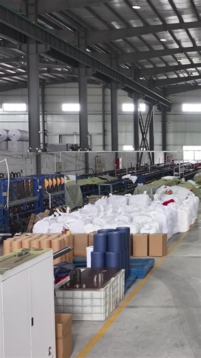 Walk inside the workshop and feel the most realistic process line! #papermill #manufacturing #papercraft #workshop #processing