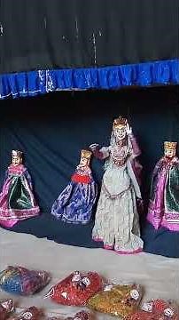 The Enchanting Kathputli Dance of Udaipur, Rajasthan