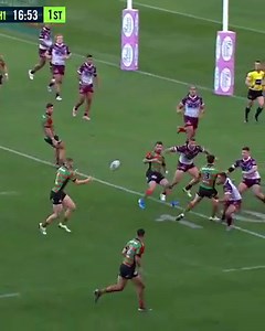 73K views · 1.1K reactions | 2019 NRL BEST HITS #7 - Taufua deletes Doueihi ❌ #NRL | NRL | Facebook