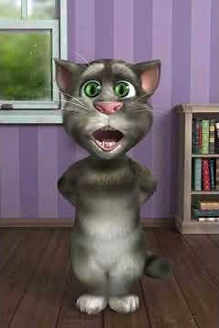 Talking Tom (the poo poo song ;) )