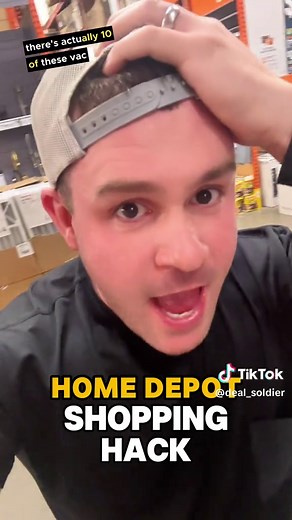 How to find Home Depot clearance with the Deal Soldier app. This works for $.01 penny items too. #pennies #clearancefinds #homedepotfinds