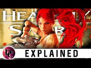 Heavenly Sword Explained