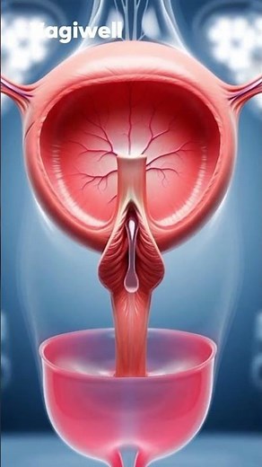 How the Uterus Moves Naturally | Scientific Visualization