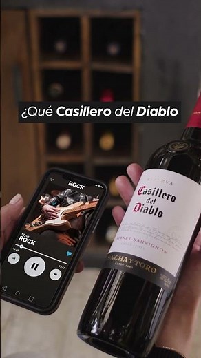 ¿Cuál Casillero del Diablo escogen? 😈