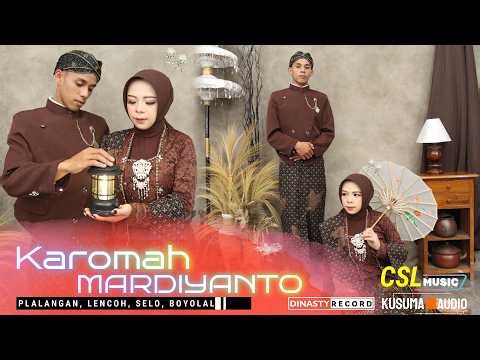 live CSL // The Wedding Karomah & Mardiyanto // Live In Plalangan, Lencoh, Selo, Boyolali