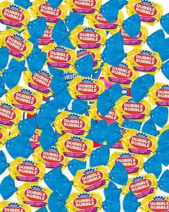 America's Original Bubble Gum! #DubbleBubble | Dubble Bubble Bubble Gum