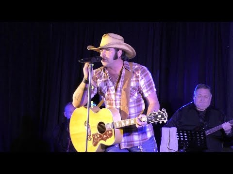 Travis Powell as Jason Aldean - video by Susan Quinn Sand