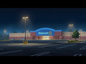 3 True Walmart Horror Stories | CARTOON ANIMATION.