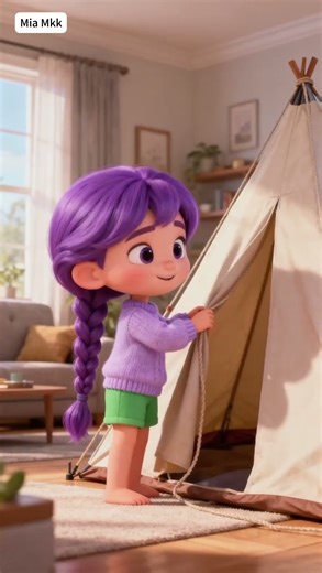 Everyone Laughed at Her Tent Fail... Until She Built This at Home! ⛺️🔥