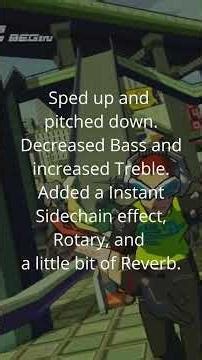 Sample Breakdown Part 2 - TROUBLEMAKER #producer #beats #jetsetradiofuture #bombrushcyberfunk