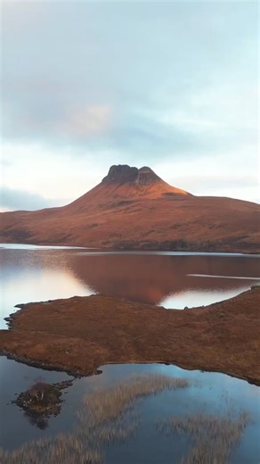 60K views · 1.7K reactions | The best wee mountain in Scotland for...