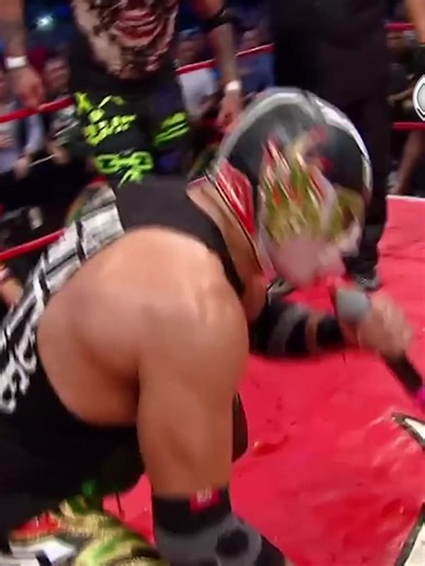 #PSYCHO CLOWN vs PAGANO ｜ MÁSCARA vs CABELLERA ｜ TRIPLEMANÍA